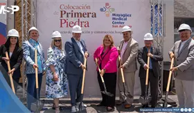 Mayag&uuml;ez Medical Center San Antonio Inicia Proyecto de Remodelaci&oacute;n con Actividad de Primera Piedra