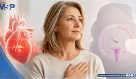 Mujeres en perimenopausia tienen el doble de riesgo de enfermedad cardiovascular, seg&uacute;n estudio