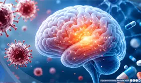 Un f&aacute;rmaco para la gripe podr&iacute;a reducir la inflamaci&oacute;n cerebral y proteger la memoria en personas con VIH