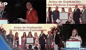 Se grad&uacute;an 28 residentes en programas de medicina interna, familia y pediatr&iacute;a en Puerto Rico