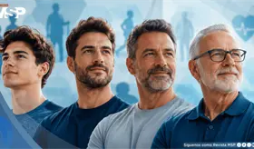Celebrando la salud masculina en cada etapa de la vida: chequeos clave para prevenir enfermedades