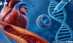 Una sola terapia gen&eacute;tica logra reducir el colesterol LDL m&aacute;s de un 60%