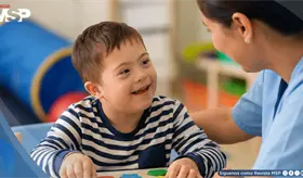 S&iacute;ndrome de Down en paciente pedi&aacute;trico de 5 a&ntilde;os asociado a cardiopat&iacute;a cong&eacute;nita: reporte caso cl&iacute;nino