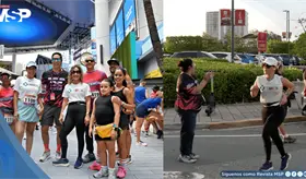 Merck Puerto Rico participa por tercer a&ntilde;o consecutivo en el All Out 5K