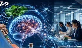 Neuronutrici&oacute;n y su relaci&oacute;n con el estr&eacute;s, Autoeficacia y el desempe&ntilde;o laboral