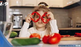 H&aacute;bitos respaldados por la ciencia que pueden ayudar a los ni&ntilde;os a comer m&aacute;s verduras