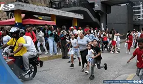 Sube a 3.342 la cifra de muertos por los terremotos en Venezuela