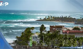 Nueva nube de polvo del Sahara vuelve a cubrir Puerto Rico; este jueves se espera la mayor concentraci&oacute;n