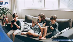 Pantallas y cerebro infantil: cient&iacute;ficos cuestionan si realmente da&ntilde;an la salud mental