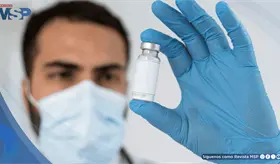 Prueban en humanos la primera vacuna dise&ntilde;ada con IA para anticiparse a futuros coronavirus