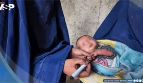 Vacunaci&oacute;n infantil avanza a nivel mundial, pero 13,5 millones de ni&ntilde;os siguen sin recibir ninguna dosis