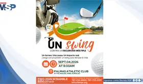 Fundaci&oacute;n de Esclerosis M&uacute;ltiple de Puerto Rico anuncia el primer torneo ben&eacute;fico de golf