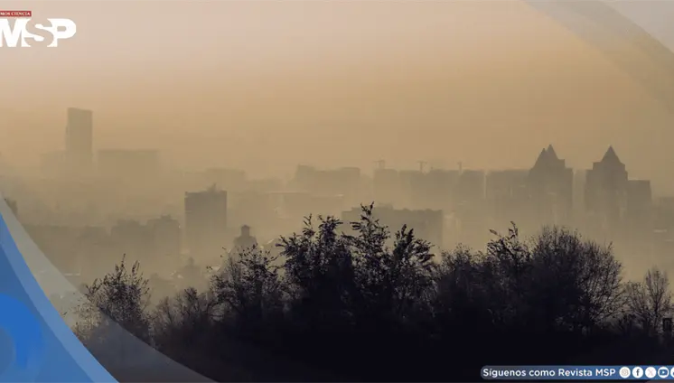 Exposición a contaminación atmosférica en la infancia se asocia con mayor riesgo de síndrome metabólico Exposición a contaminación atmosférica en la infancia se asocia con mayor riesgo de síndrome metabólico