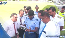 Sri Lanka recurre a drones para frenar el dengue en medio del peor brote en casi una d&eacute;cada