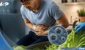 Brote hist&oacute;rico de ciclosporosis en EE. UU. supera los 4.000 casos confirmados y sigue sin fuente clara