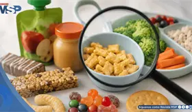 M&aacute;s del 80% de los alimentos para ni&ntilde;os peque&ntilde;os en EE. UU. son ultraprocesados, revela estudio
