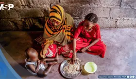 La ONU reporta menos hambre en el mundo, pero la alimentaci&oacute;n saludable sigue siendo inaccesible