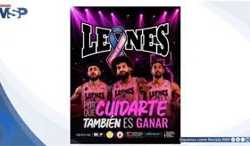 Leones Contra el C&aacute;ncer llevar&aacute; pruebas gratuitas para detectar c&aacute;ncer de pr&oacute;stata en cada juego local