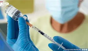 Vacuna contra COVID-19 reduce en 55% el riesgo de hospitalizaci&oacute;n, seg&uacute;n estudio