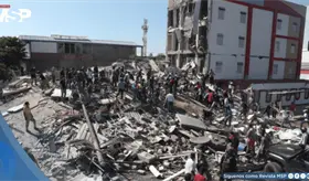 Sismo de 7,4 en Colombia deja al menos 80 muertos y provoca declaraci&oacute;n de desastre nacional