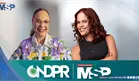 "Me voy tranquila": Roxanna Tosca y Olga Sinigaglia protagonizan di&aacute;logo de unidad y continuidad