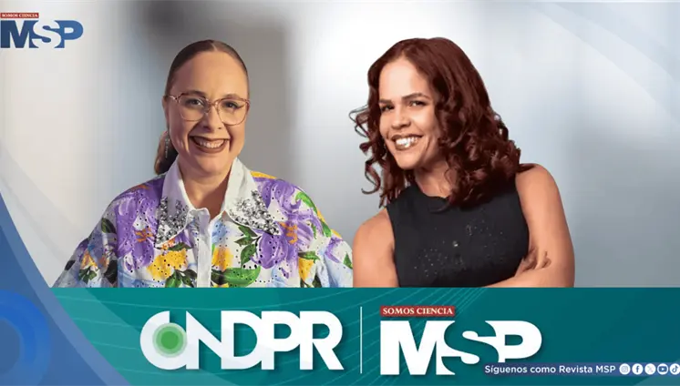 "Me voy tranquila": Roxanna Tosca y Olga Sinigaglia protagonizan diálogo de unidad y continuidad "Me voy tranquila": Roxanna Tosca y Olga Sinigaglia protagonizan diálogo de unidad y continuidad