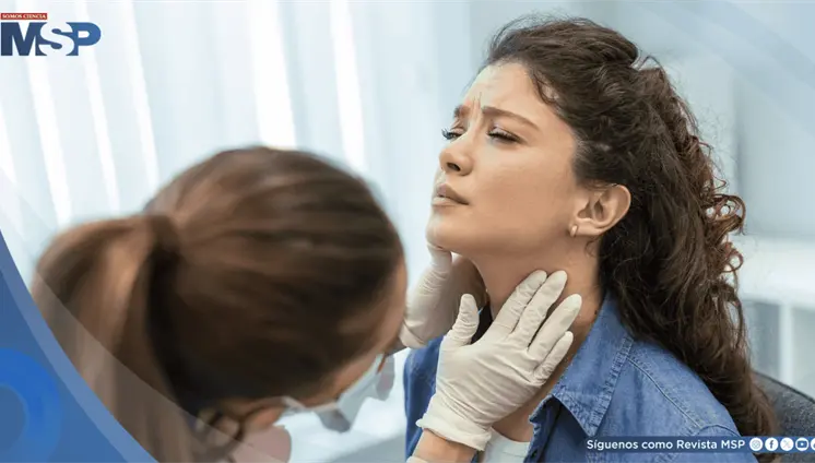 Hipotiroidismo afecta a 1 de cada 10 adultos en Latinoam&eacute;rica: &iquest;por qu&eacute; es dif&iacute;cil detectarlo?