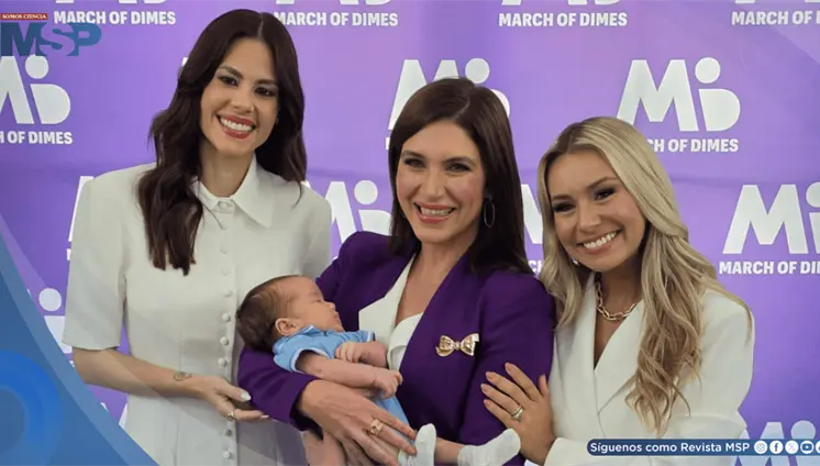 March of Dimes cumple 30 años en Puerto Rico y refuerza su lucha por la salud de los bebés March of Dimes cumple 30 años en Puerto Rico y refuerza su lucha por la salud de los bebés