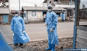 Ébola en RD del Congo: 2.642 muertos y 180 niños huérfanos en el segundo brote más letal de la historia