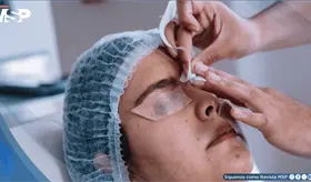 Trasplantan por primera vez mitocondrias sanas en los ojos de una mujer ciega