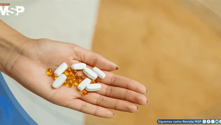 Vitamina B6 podría reducir síntomas de depresión, según estudio Vitamina B6 podría reducir síntomas de depresión, según estudio