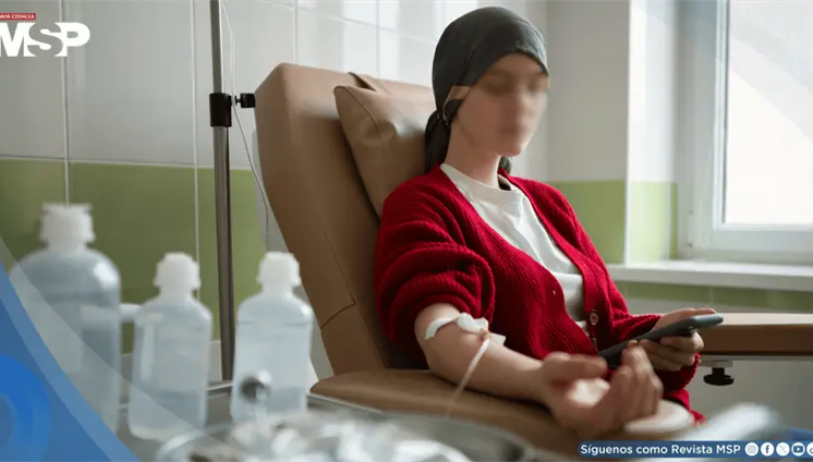 Cáncer y tromboembolismo: pacientes pueden tener hasta 23 veces más riesgo durante el tratamiento Cáncer y tromboembolismo: pacientes pueden tener hasta 23 veces más riesgo durante el tratamiento