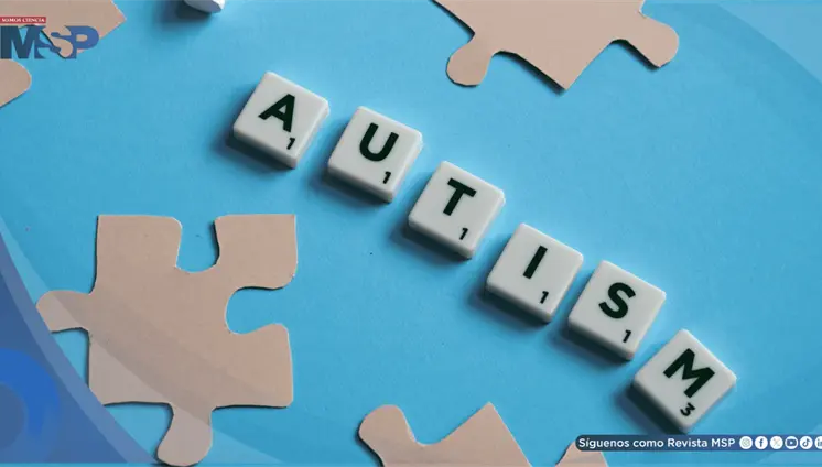 Con mapa molecular se buscan crear nuevas terapias para tratar el autismo Con mapa molecular se buscan crear nuevas terapias para tratar el autismo