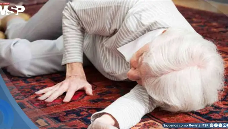 ¿Cómo prevenir las caídas en adultos mayores? La ciencia apunta a algo más que caminar con cuidado ¿Cómo prevenir las caídas en adultos mayores? La ciencia apunta a algo más que caminar con cuidado