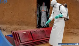 El virus del Ébola sigue activo, ya son siete las provincias con personas infectadas