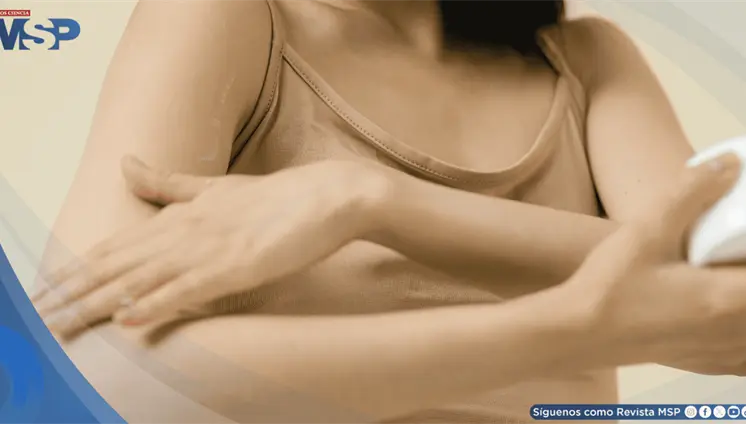 La dermatitis atópica es una enfermedad inflamatoria que puede tener repercusiones más amplias. La dermatitis atópica es una enfermedad inflamatoria que puede tener repercusiones más amplias.