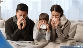 Influenza en Puerto Rico: Aumentan los casos en la isla
