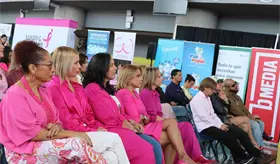 RACE FOR THE CURE DE SUSAN G. KOMEN PUERTO RICO: "EN CADA PASO, JUNTOS POR TI"