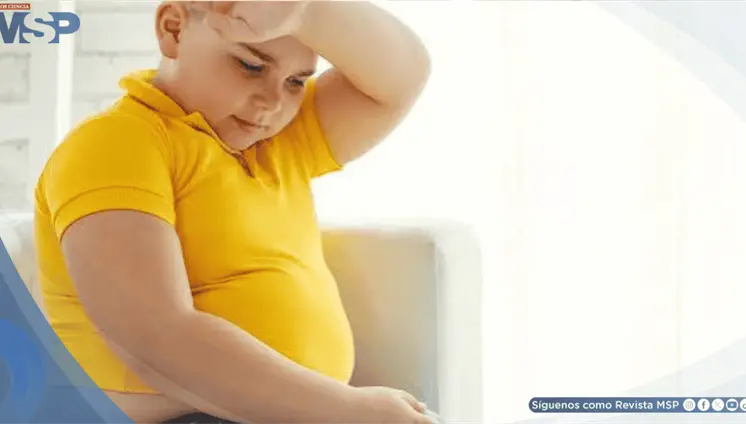 Obesidad infantil, una enfermedad silenciosa que afecta, cada vez, a más niños Obesidad infantil, una enfermedad silenciosa que afecta, cada vez, a más niños