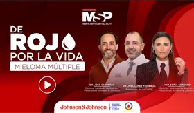 DE ROJO POR LA VIDA - Dr. Jos&eacute; Carrera