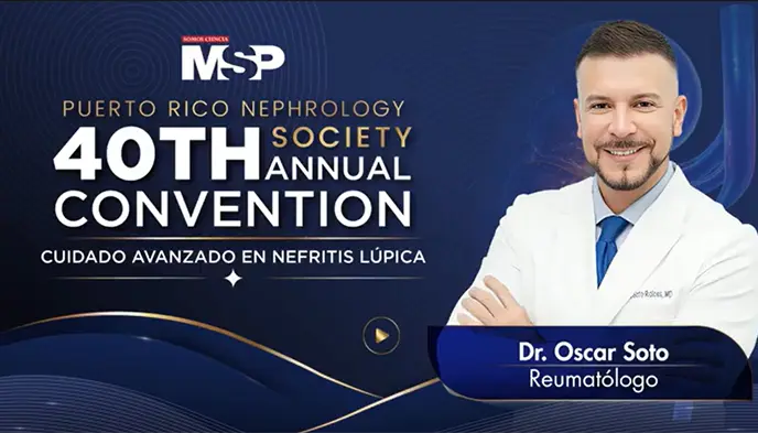 Cuidado avanzado en nefritis l&uacute;pica
