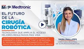 El futuro de la cirug&iacute;a robotica