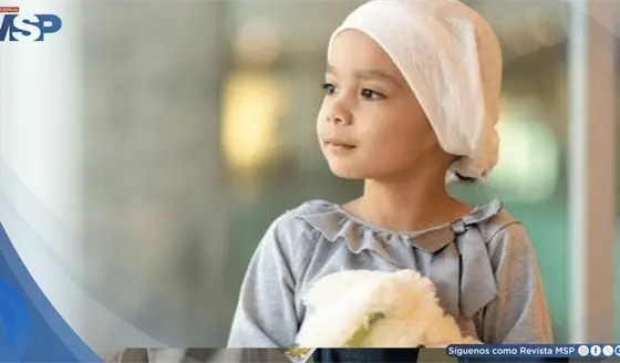 C&aacute;ncer infantil: Detectarlo a tiempo puede salvar sus vidas