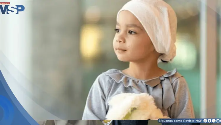 Cáncer infantil: Detectarlo a tiempo puede salvar sus vidas Cáncer infantil: Detectarlo a tiempo puede salvar sus vidas