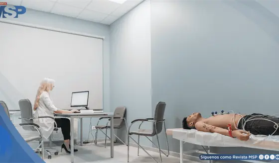 CMHo: por qu&eacute; un electrocardiograma puede ser una primera pista