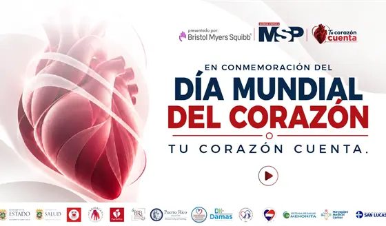 Reconocimiento a profesionales de la salud en el D&iacute;a Mundial del Coraz&oacute;n