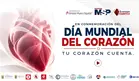 Entrega y lectura de Proclama del D&iacute;a Mundial del Coraz&oacute;n