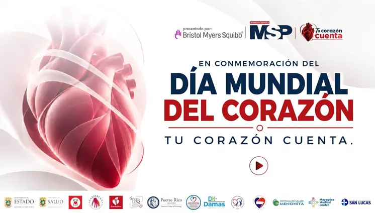 Entrega y lectura de Proclama del Día Mundial del Corazón Entrega y lectura de Proclama del Día Mundial del Corazón
