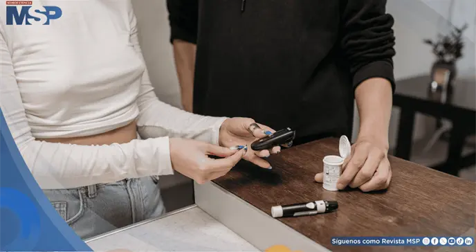 Diabetes tipo 2: remisi&oacute;n en el 54% con dieta y ejercicio