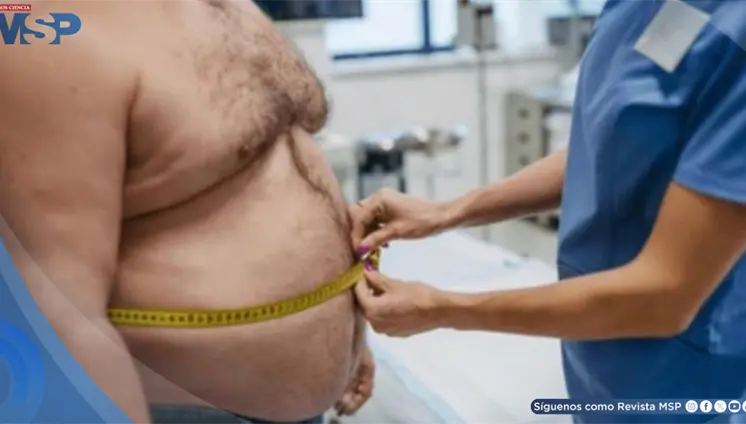 Más de la mitad de los pacientes con cáncer presenta exceso de peso Más de la mitad de los pacientes con cáncer presenta exceso de peso